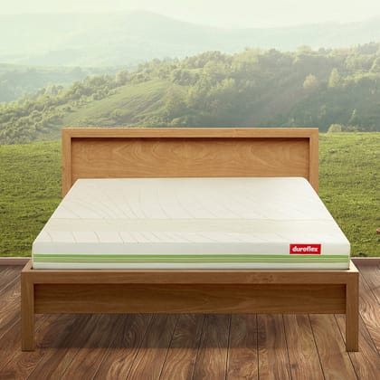 Prana Pocket Spring Latex Mattress-Single / 72 X 36 (1.83 m x 92 cm) / 8 (20.3 cm)