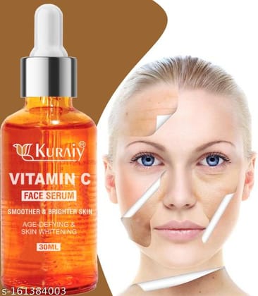 KURAIY Everyday Face Oil & Serums