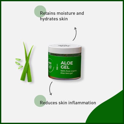 BodyCafé Aloe Vera Gel