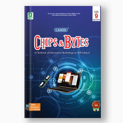 Chips and Bytes - 9-Grade 09 / Computer