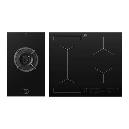 Electrolux Hob + Induction Hob Combo EXHI-02