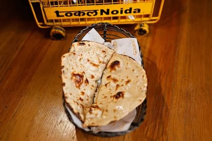 Butter Roti
