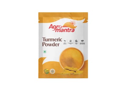 Agro Mantra Turmeric Powder (200 gm)