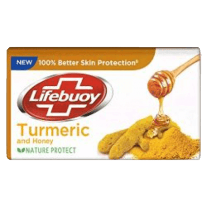 Lifebuoy Bathing Soap Turmeric Rs.10/-