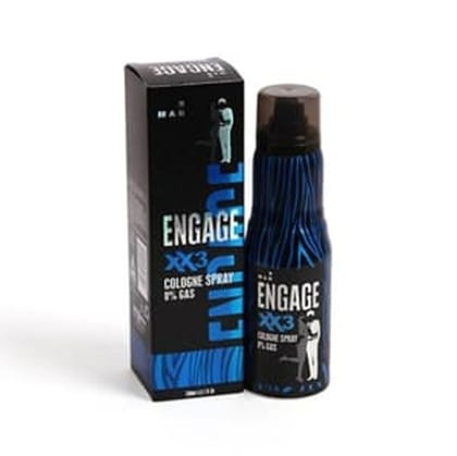 Engage Man Xx3 Deo 165 ml