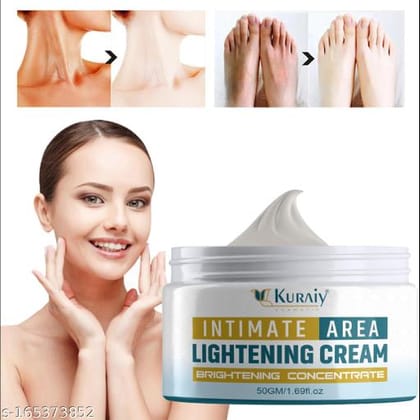 KURAIY Everyday Whitening Cream