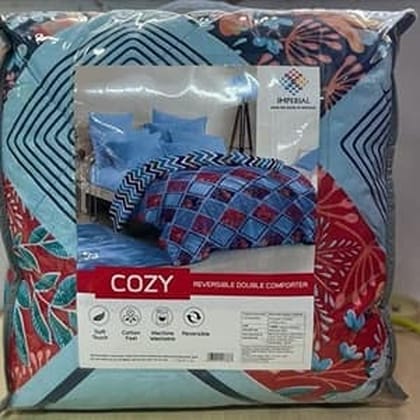 Mafatlal Cozy Double Comforter 220X240Cm