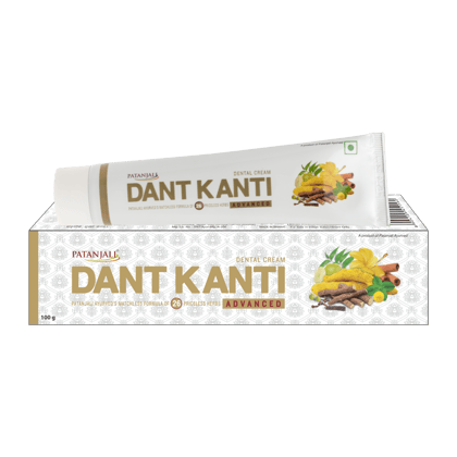 DANT KANTI D.C ADVANCE 100-GM (48PC)