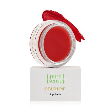 Peach Pie Lip Balm  5ml-Peach Pie Lip Balm | 5ml