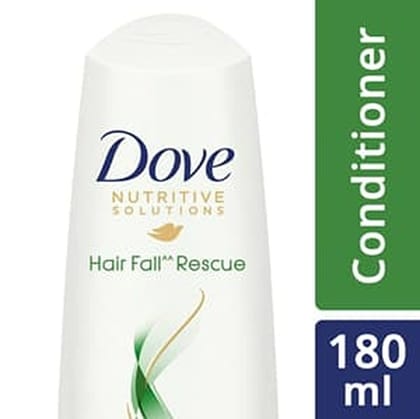 Dove Hair Fall Rescue Conditioner - Infused With Nutrilock Actives, Controls Frizz 175 ml