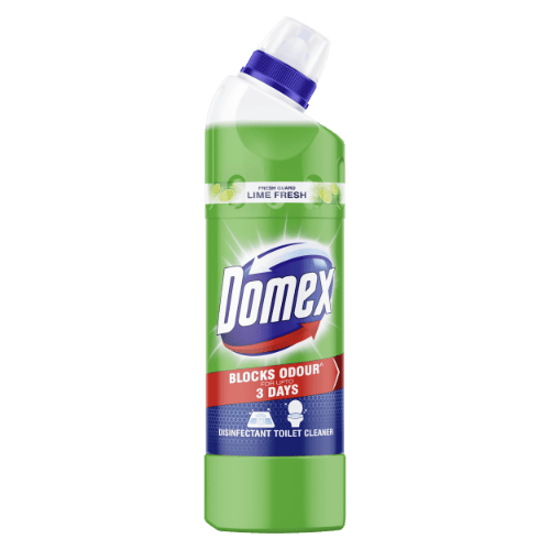 Domex Toilet Cleaner Lime Fresh 500ml