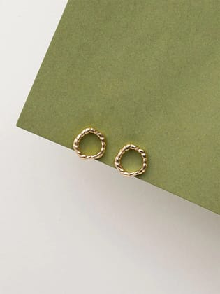 Circle Earring