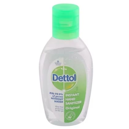 Dettol Hand Sanitizer 50 Ml