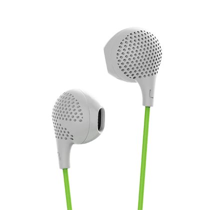 boAt Bassheads 104 | Wired Earphones with 10mm drivers, Absolute Experience, Immersive Audio, Lightweight Design White