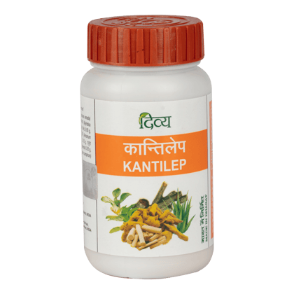 Divya Kantilep 50 Gm