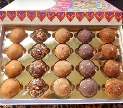 Mix laddoo pack 500 g