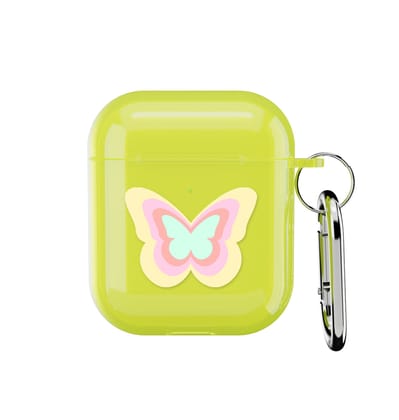 Wing It Colourful - AirPods Gen 1&2-Neon