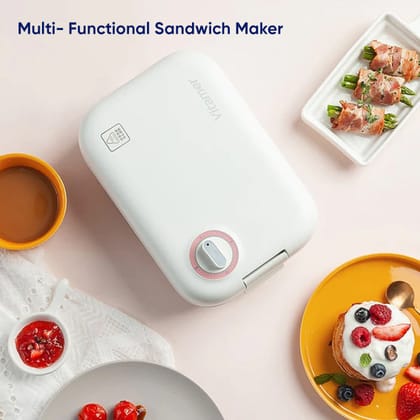 Multi-functional Sandwich Waffle Maker-Multi-functional Sandwich Waffle Maker