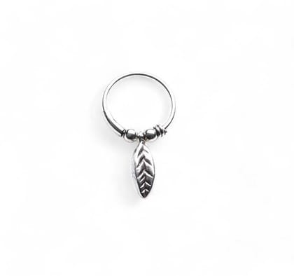 Feather Nose Ring