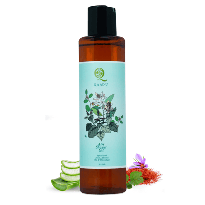 Aloe Shower Gel-Aloe Shower Gel