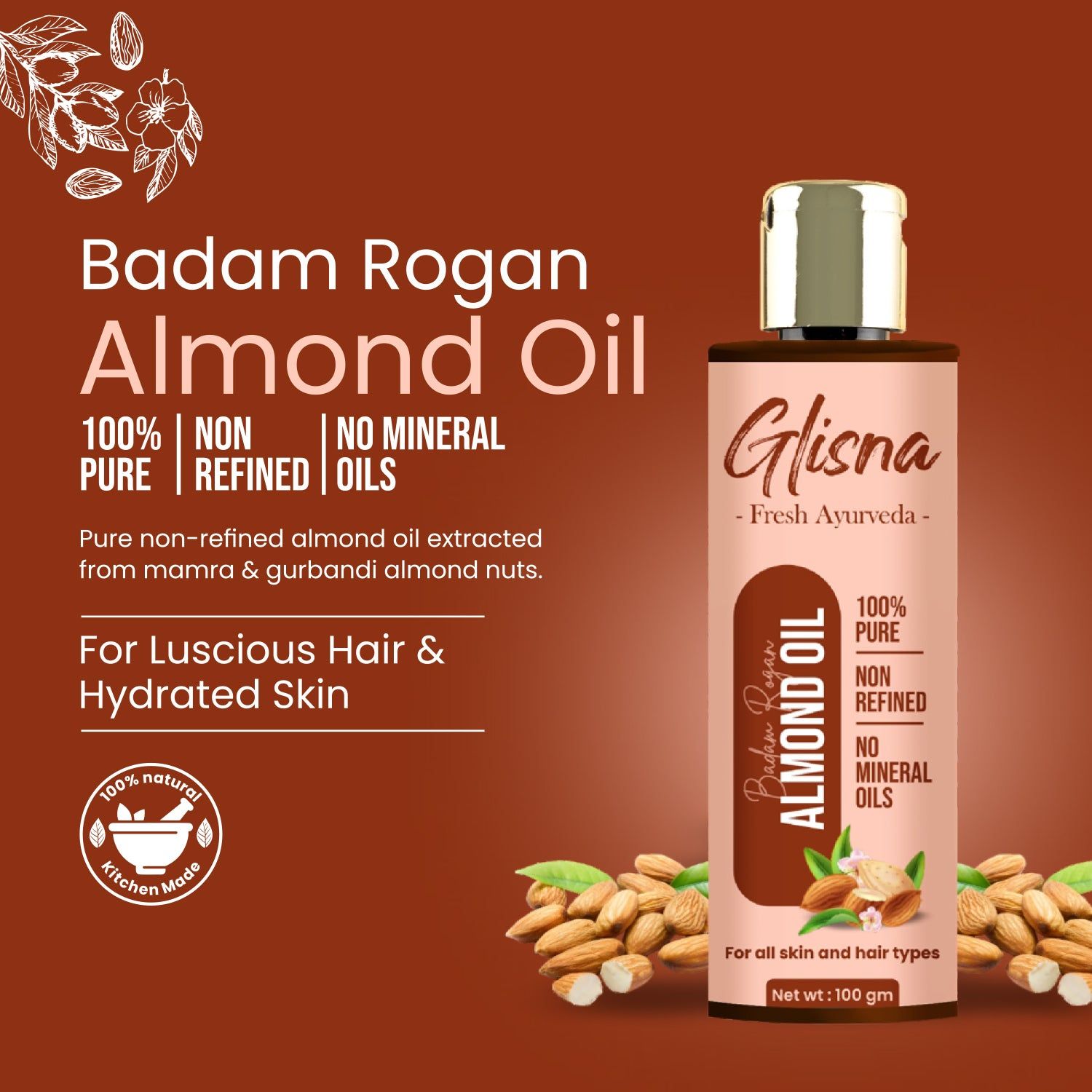 Almond Oil