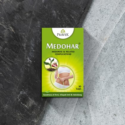 Medohar-30 Capsules
