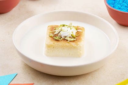 French Vanilla Tres Leches