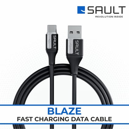 SAULT POWER CHARGING CABLE – Blaze-USB to Micro