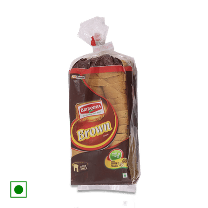 Britannia Brown Bread, 400 gm Pack