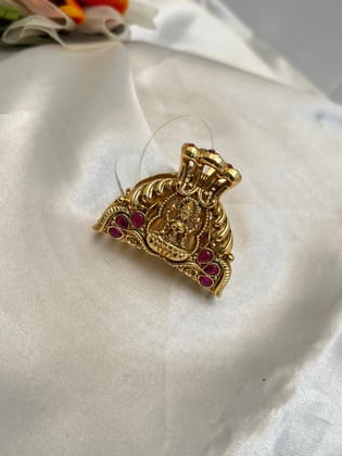 Antique Hair Clip 033
