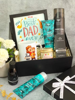 Best Dad Ever Gift Hamper