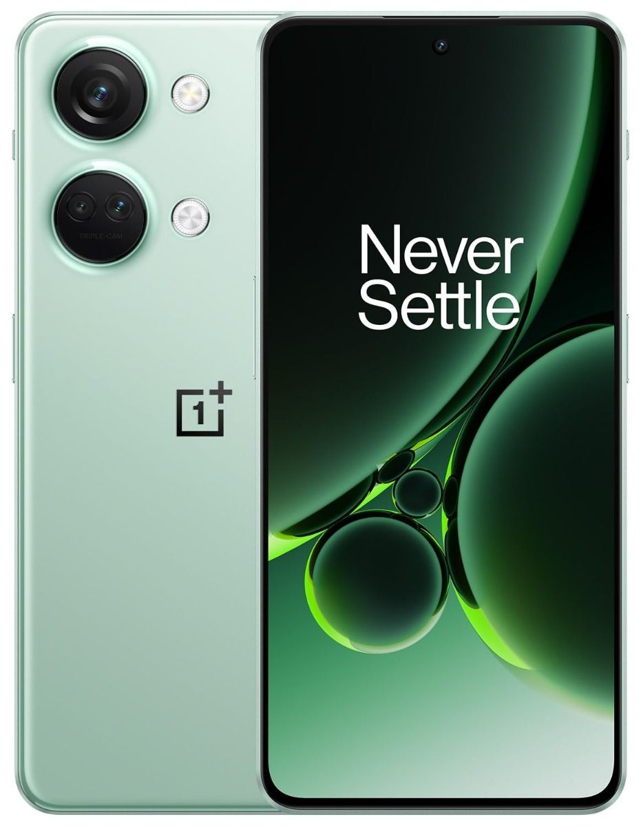 OnePlus Nord 3 5G 8GB RAM, 128GB (Misty Green)