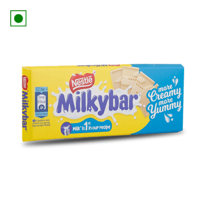 Nestle Milkybar Creamy Mould, 25 gm Pack