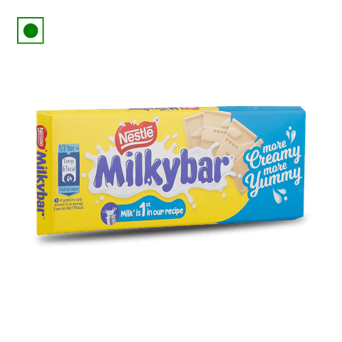 Nestle Milkybar Creamy Mould, 25 gm Pack