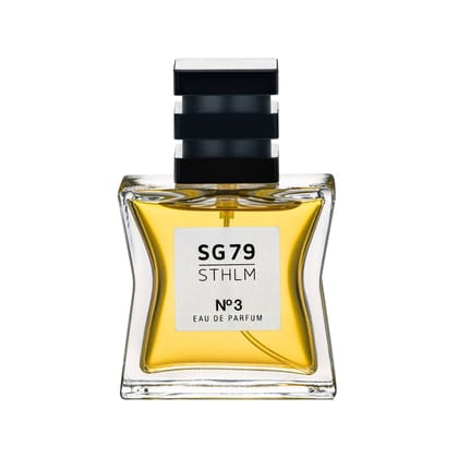 Nº3-Eau De Parfum / 30ml / Unisex