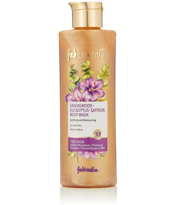 fabessentials Body Wash 250 mL