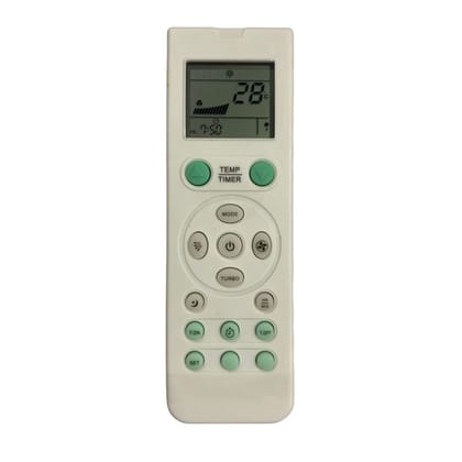 Compatible Godrej AC Remote No. 102