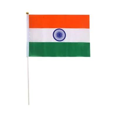 Indian Flag - Cloth (Small)