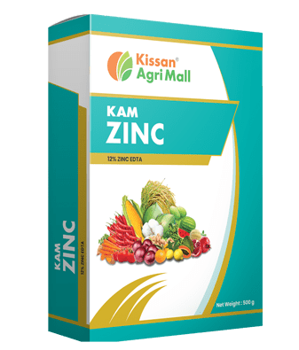 KAM Zinc EDTA- 12% (100 gm)