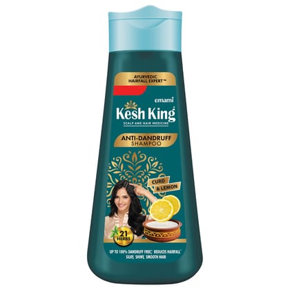 Kesh King Ayurvedic Anti Dandruff Shampoo 200ml