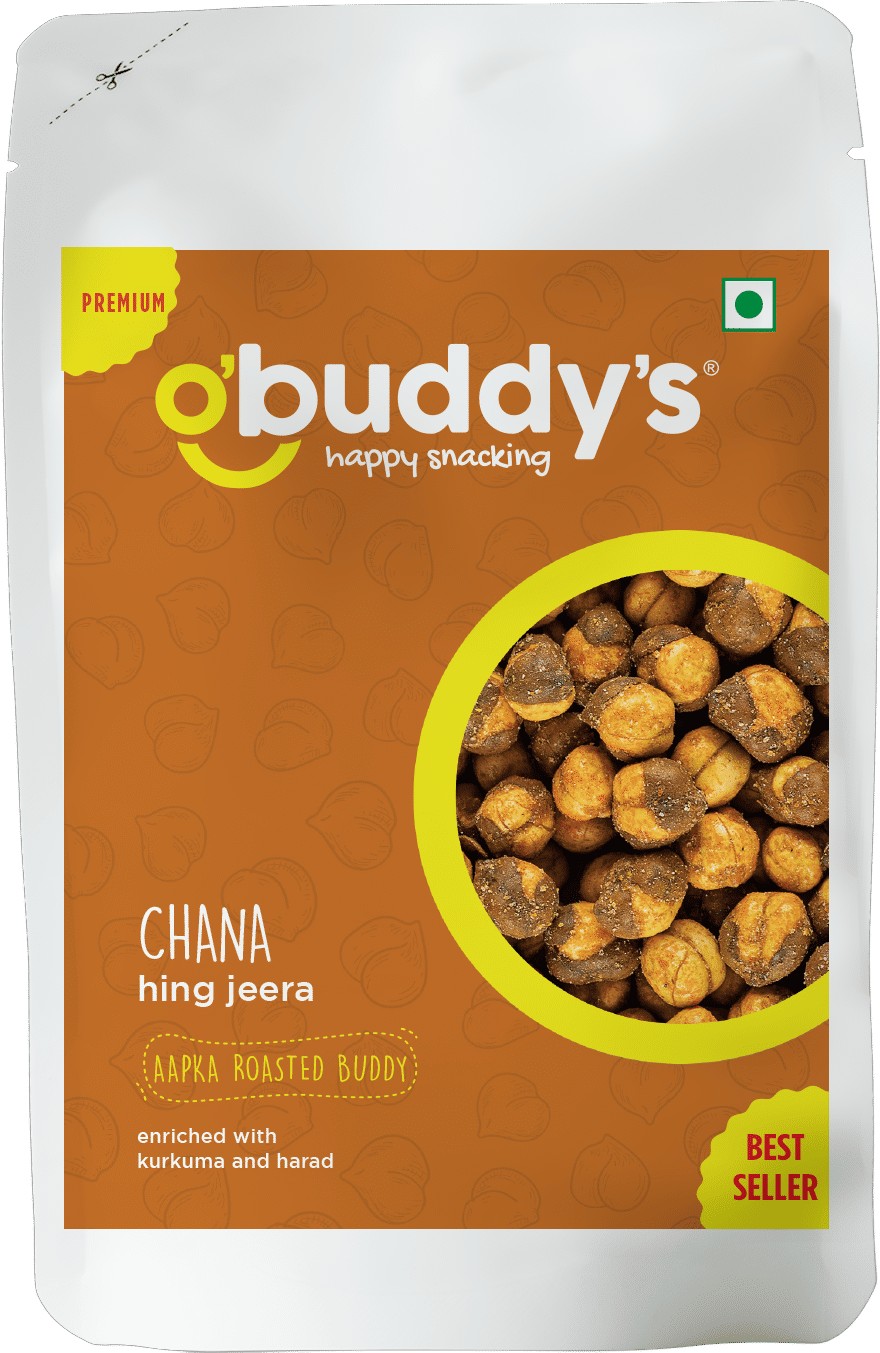 O'buddy's Chana Hing jeera, 150 gm
