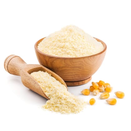Homemade Desi Makki Atta, Corn Flour 500gm