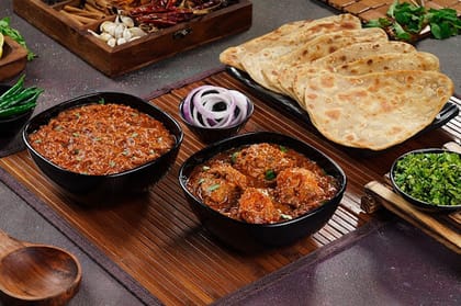 Flavors Of North (Non-Veg)