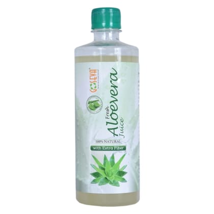 Goseva Aloevera Juice (500 Ml)