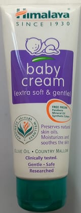 Himalaya baby cream extra soft gentle 100ml