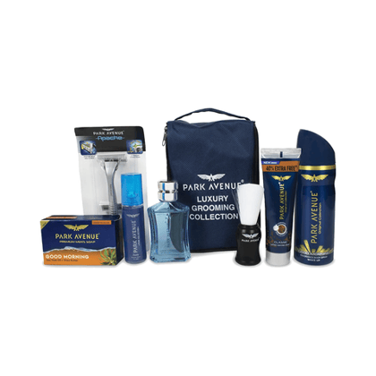 Park Avenue Luxury Grooming Collection, 1 Unit Box