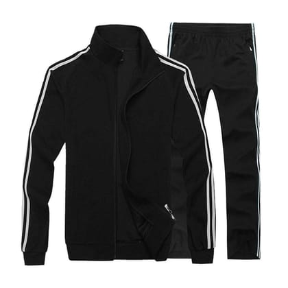 Romano nx Mens Tracksuit Sports Jacket & Pant-Medium