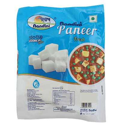 Nandini Paneer, 200 Gram