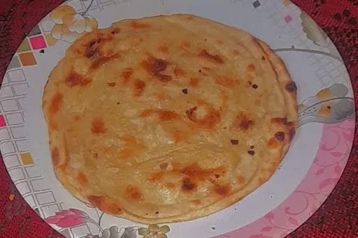 Lachha Paratha