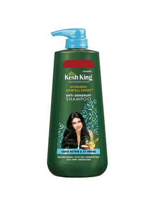 Kesh King Ayurvedic Anti-Dandruff Shampoo 600ml-Kesh King Ayurvedic Anti-Dandruff Shampoo 600ml - Default Title